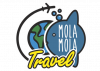 logo mola mola travel