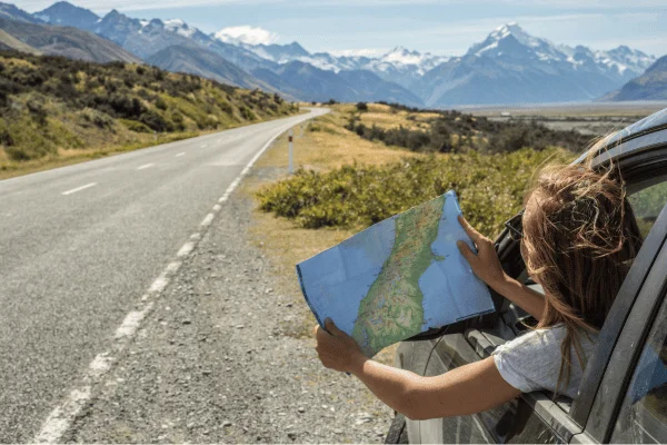 mejores destinos de aventura