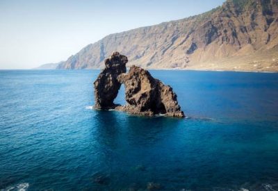el hierro buceo